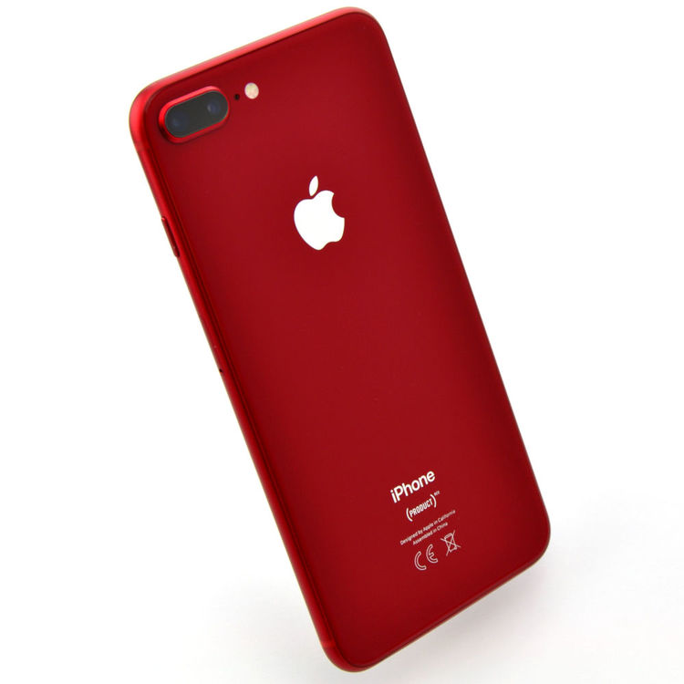 iPhone 8 Plus 64GB Röd - BEG - GOTT SKICK - OLÅST