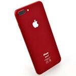 Apple iPhone 8 Plus 64GB Röd - BEGAGNAD - GOTT SKICK - OLÅST