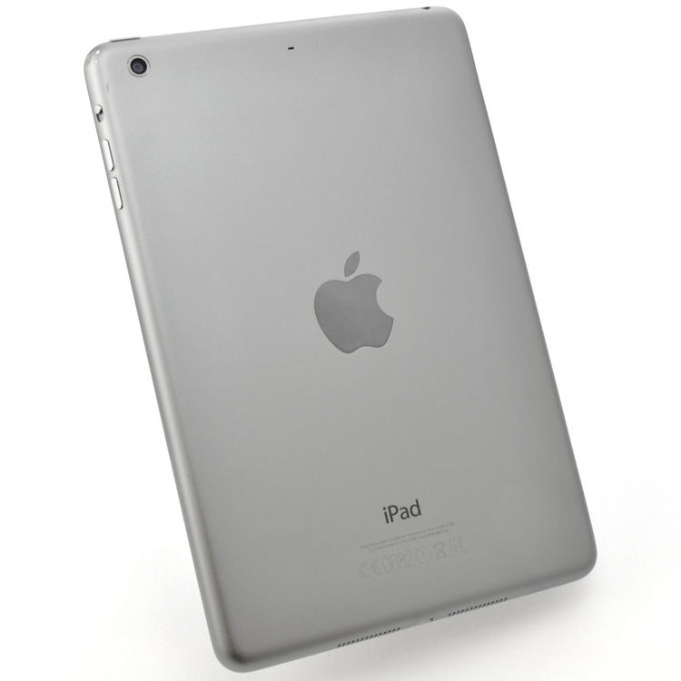 Apple iPad mini 2 16GB Wi-Fi Space Gray - BEGAGNAD - ANVÄNT SKICK
