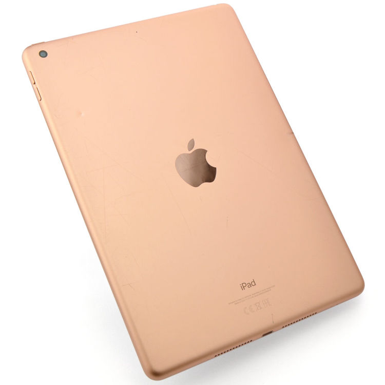 Apple iPad 7:e Gen 10.2" (2019) 32GB Wi-Fi Guld - BEGAGNAD - GOTT SKICK