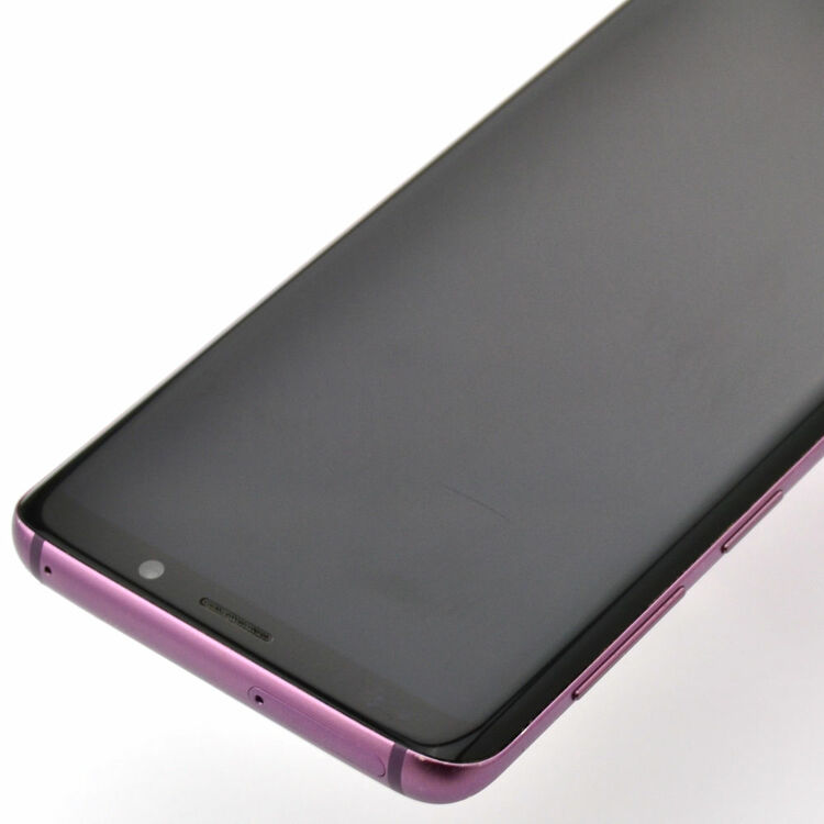Samsung Galaxy S9 64GB Dual SIM Lila - BEG - GOTT SKICK - OLÅST