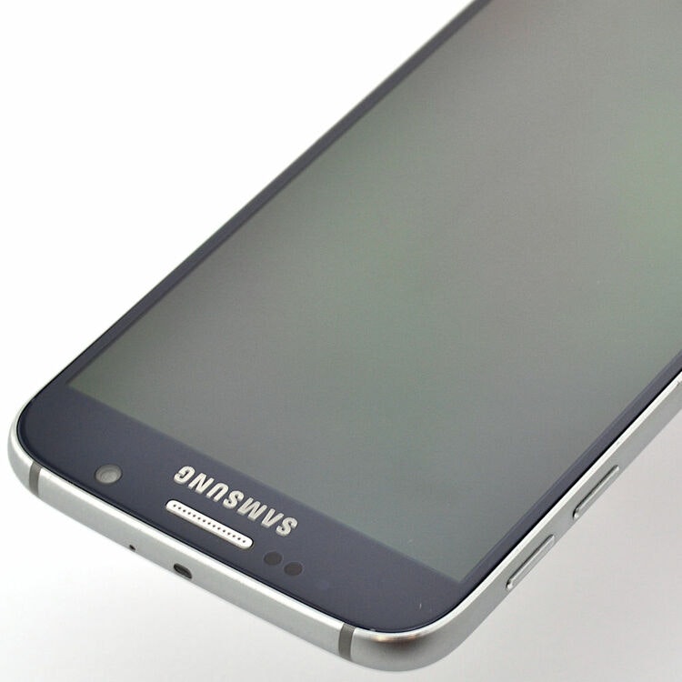 Samsung Galaxy S6 32GB Svart - BEGAGNAD - GOTT SKICK - OLÅST