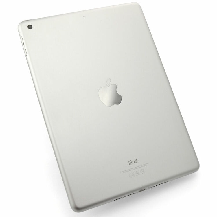 Apple iPad 6:e Gen (2018) 32GB Wi-Fi Silver - BEGAGNAD - GOTT SKICK