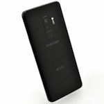 Samsung Galaxy S9 Plus 64GB Dual SIM  Svart - BEGAGNAD - GOTT SKICK - OLÅST