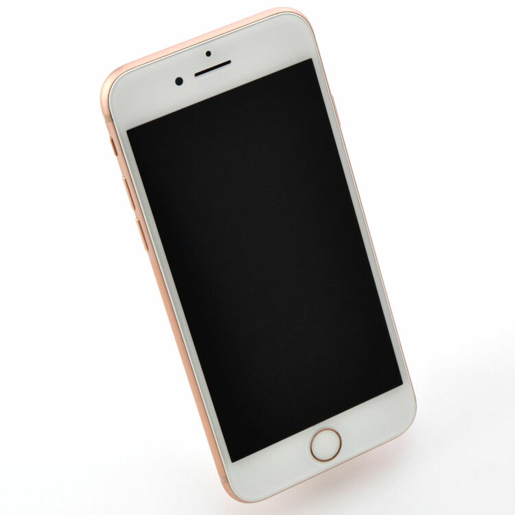iPhone 8 64GB Guld - BEG - GOTT SKICK - OLÅST
