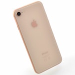 Apple iPhone 8 64GB Guld - BEGAGNAD - GOTT SKICK - OLÅST