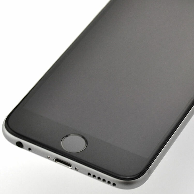 Apple iPhone 6S 64GB Space Gray - BEGAGNAD - GOTT SKICK - OLÅST