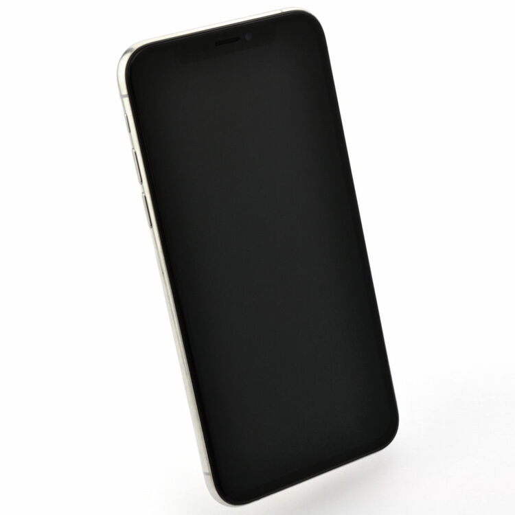 iPhone XS 256GB Silver - BEG - GOTT SKICK - OLÅST