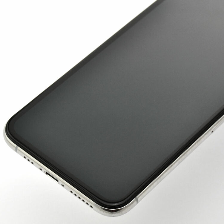 iPhone XS 256GB Silver - BEG - GOTT SKICK - OLÅST