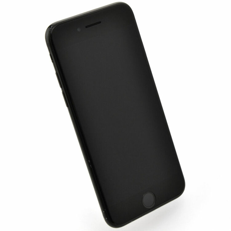 iPhone 7 128GB Svart - BEG - GOTT SKICK - OLÅST