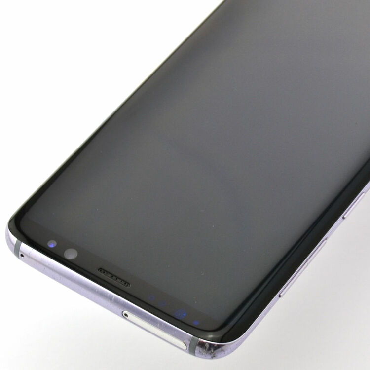 Samsung Galaxy S8 64GB Grå - BEG - ANVÄNT SKICK - OLÅST