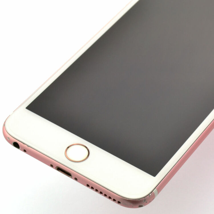 iPhone 6S Plus 64GB Rosa Guld - BEG - GOTT SKICK - OLÅST
