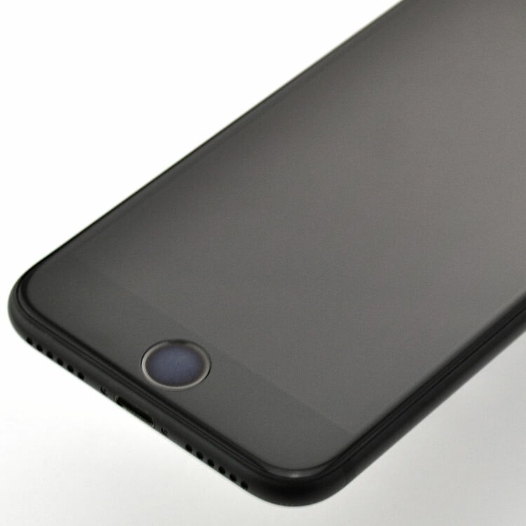 Apple iPhone 7 32GB Matt Svart - BEGAGNAD - GOTT SKICK - OLÅST