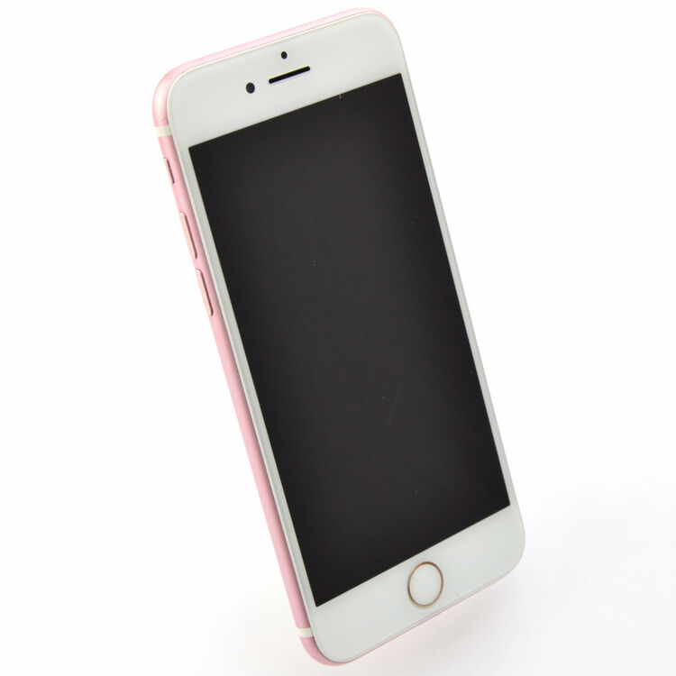 iPhone 7 32GB Rosa Guld - BEG - GOTT SKICK - OLÅST