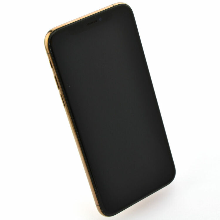 Apple iPhone XS 64GB Guld - BEGAGNAD - GOTT SKICK - OLÅST