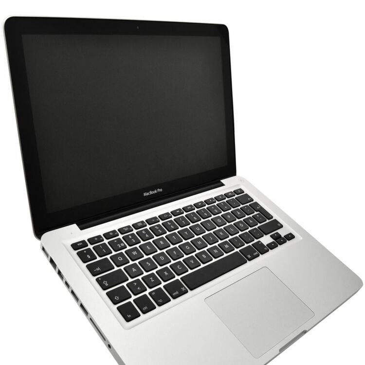MacBook Pro 13 tum (mitten 2012) - BEGAGNAD - GOTT SKICK - OLÅST