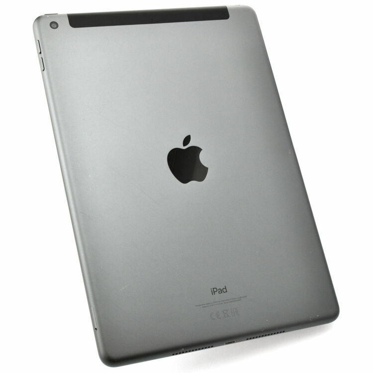 Apple iPad 7:e Gen 10.2" (2019) 32GB Wi-Fi & 4G/CELLULAR Space Gray - BEGAGNAD - GOTT SKICK