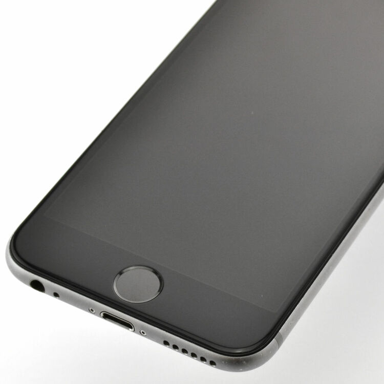 iPhone 6 16GB Space Gray - BEG - GOTT SKICK - OLÅST