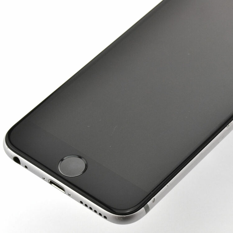 Apple iPhone 6 16GB Space Gray - BEG - ANVÄNT SKICK - OLÅST
