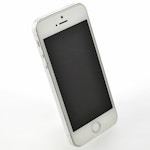 Apple iPhone SE 16GB  Silver - BEGAGNAD - ANVÄNT SKICK - OLÅST