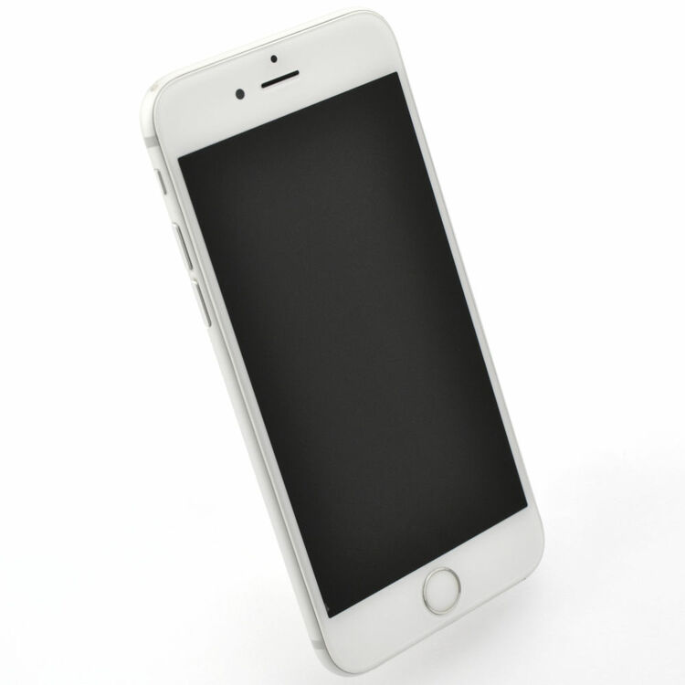 Apple iPhone 6S 32GB Silver - BEG - GOTT SKICK - OLÅST