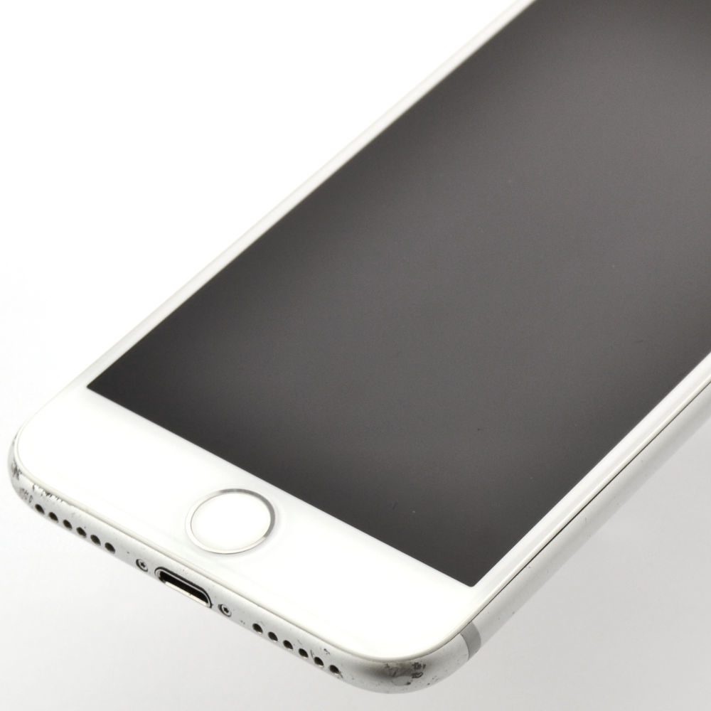 Apple iPhone 7 32GB Silver - BEG - GOTT SKICK - OLÅST