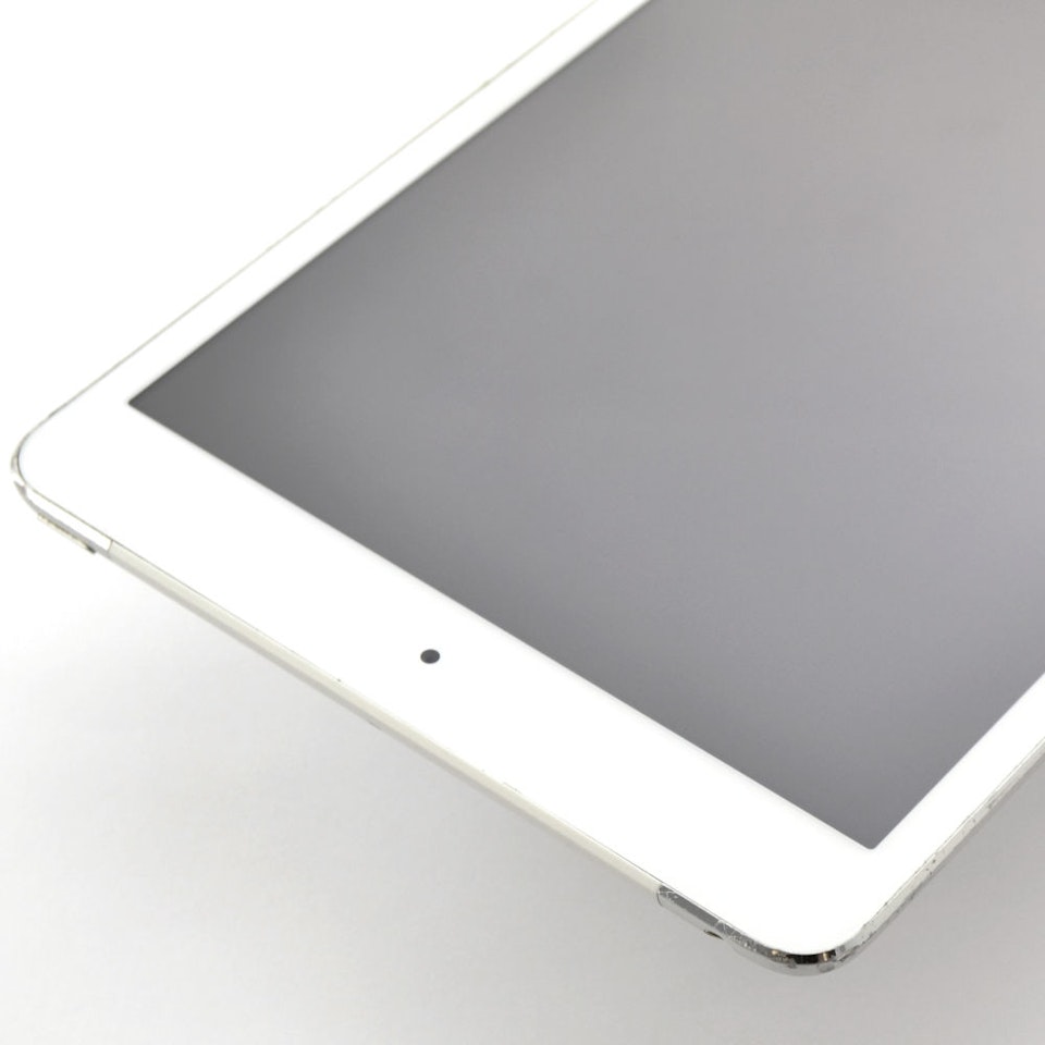 Apple iPad mini 16GB Wi-Fi & 4G/CELLULAR Vit - BEGAGNAD - GOTT SKICK