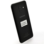 Samsung Galaxy A6 32GB Dual SIM Svart - BEGAGNAD - GOTT SKICK - OLÅST