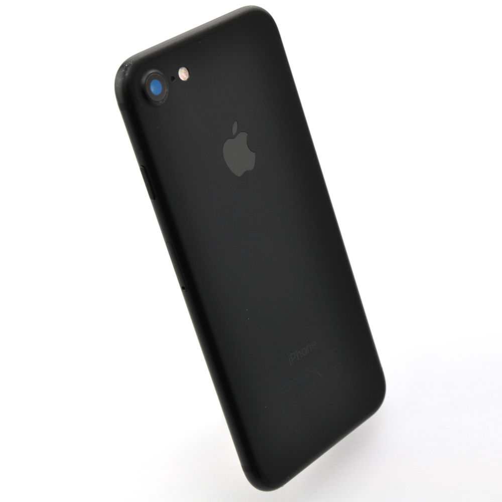 iPhone 7 32GB Matt Svart - BEG - GOTT SKICK - OLÅST
