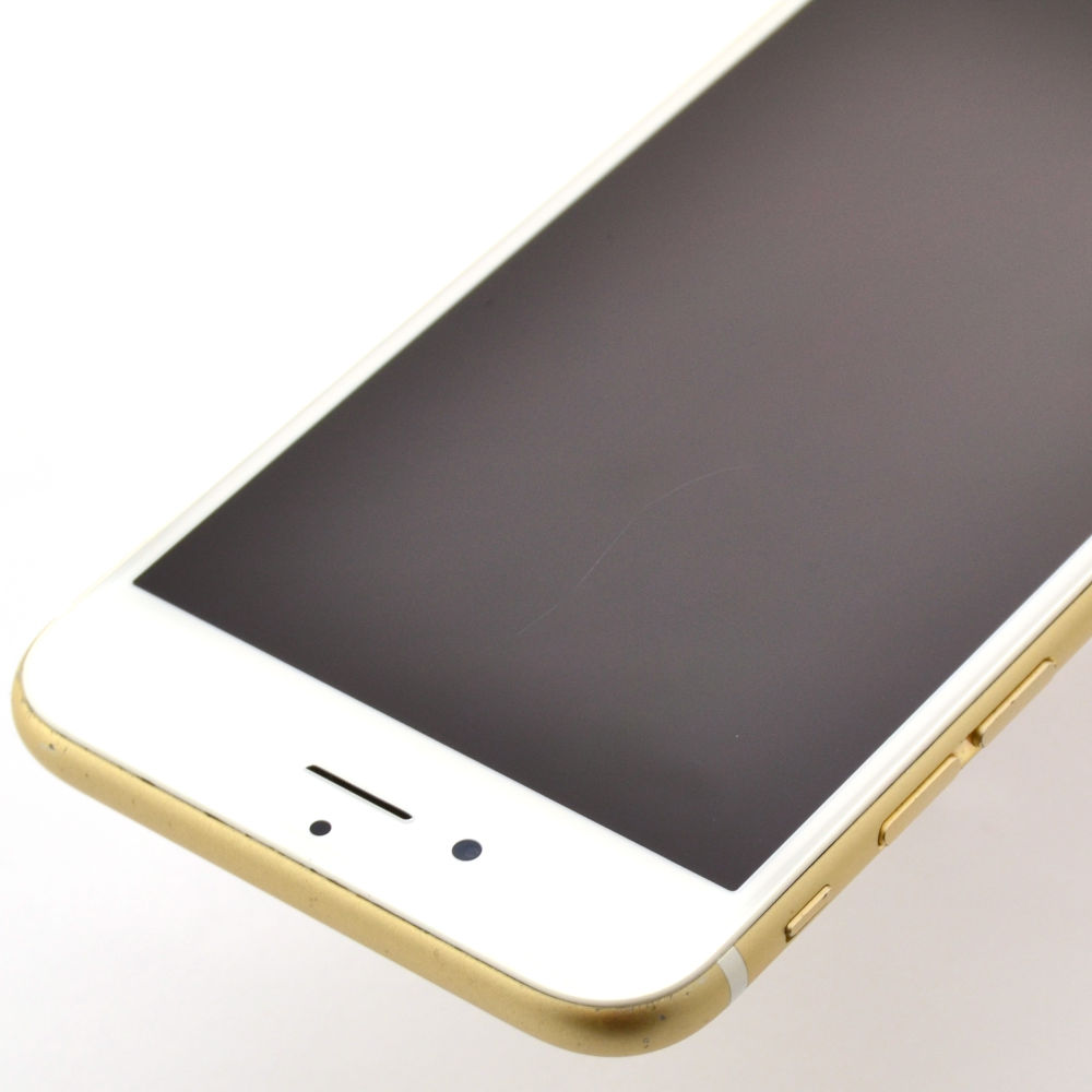 Apple iPhone 6S 16GB Guld - BEG - ANVÄNT SKICK - OLÅST