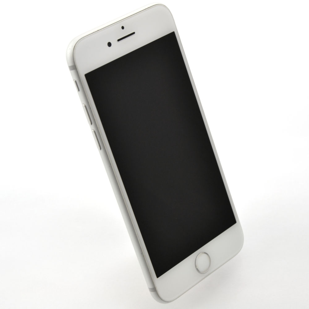 Apple iPhone 7 32GB Silver - BEGAGNAD - GOTT SKICK - OLÅST