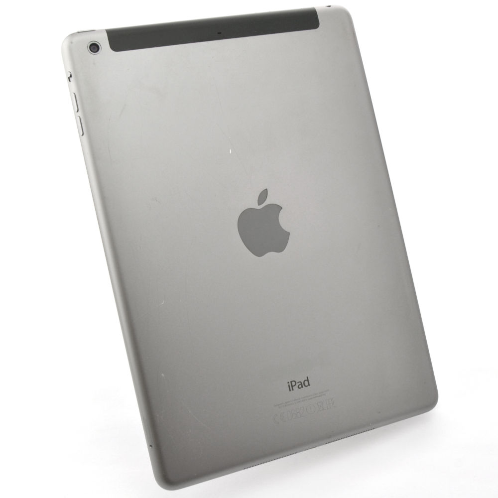 iPad Air 16GB Wi-Fi & 4G/CELLULAR Space Gray - BEG - GOTT SKICK