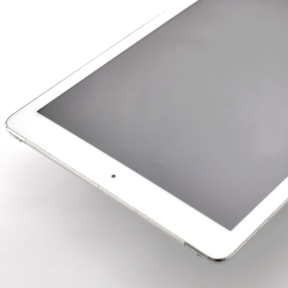 iPad Air 32GB Wi-Fi & 4G/CELLULAR Vit - BEG - ANVÄNT SKICK