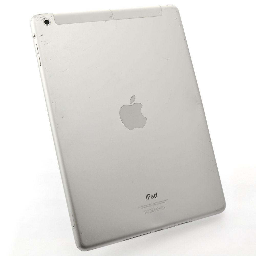iPad Air 32GB Wi-Fi & 4G/CELLULAR Vit - BEG - ANVÄNT SKICK
