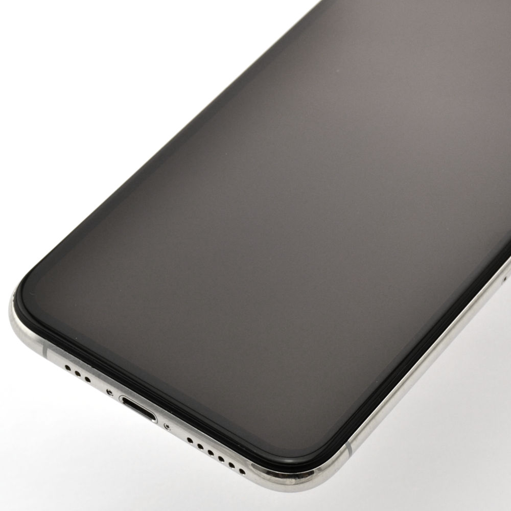 Apple iPhone XS 64GB Silver - BEG - GOTT SKICK - OLÅST
