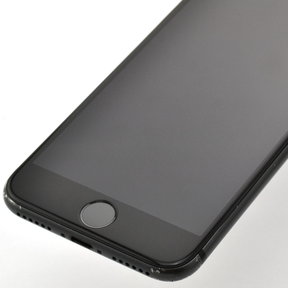 iPhone 8 64GB Space Gray/Vit - BEG - GOTT SKICK - OLÅST