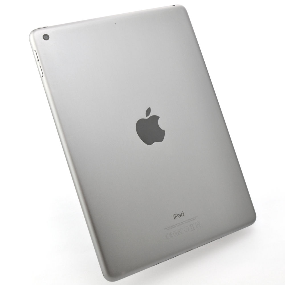 Apple iPad 5:e Gen (2017) 32GB Wi-Fi Space Gray - BEGAGNAD - GOTT SKICK
