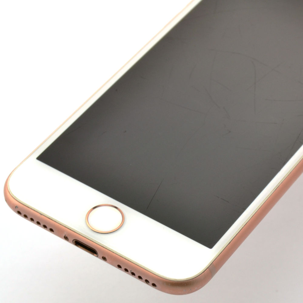 Apple iPhone 8 64GB Guld - BEG - OKEJ SKICK - OLÅST