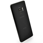 Samsung Galaxy S9 64GB Dual SIM Svart - BEGAGNAD - GOTT SKICK - OLÅST