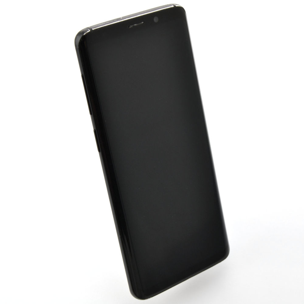 Samsung Galaxy S9 64GB Dual SIM Svart - BEG - GOTT SKICK - OLÅST