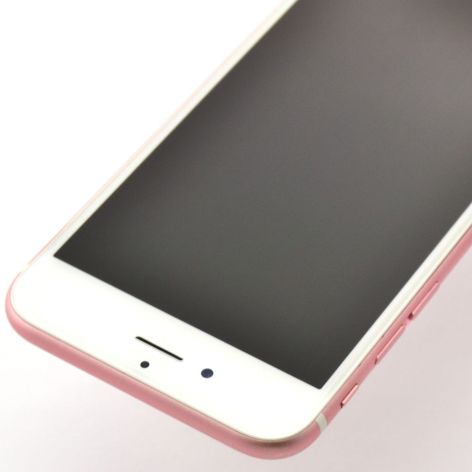 Apple iPhone 6S 32GB Rosa Guld - BEGAGNAD - GOTT SKICK - OLÅST
