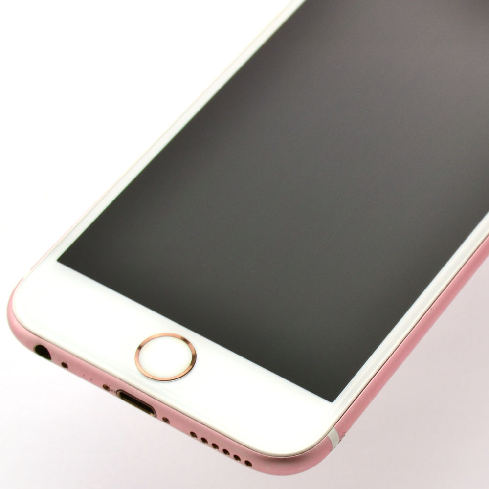 iPhone 6S 32GB Rosa Guld - BEG - GOTT SKICK - OLÅST