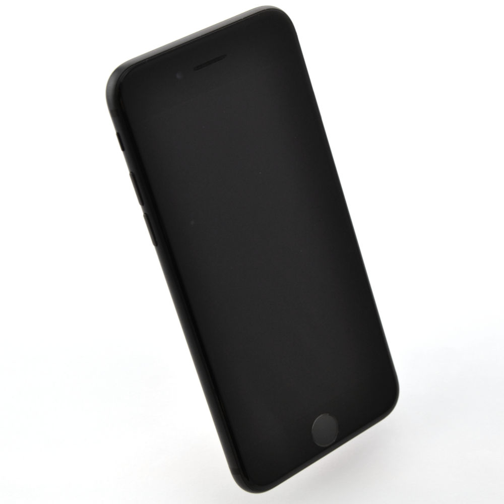 Apple iPhone 7 128GB Matt Svart - BEG - GOTT SKICK - OLÅST
