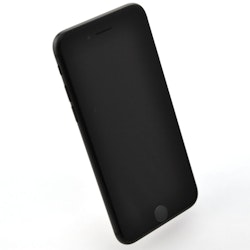 iPhone 7 128GB Matt Svart - BEG - GOTT SKICK - OLÅST