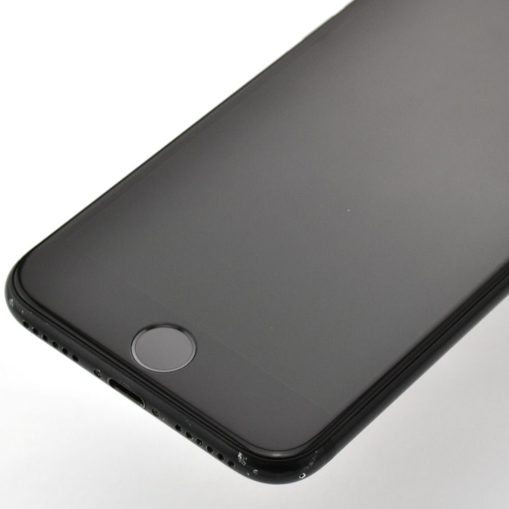 Apple iPhone 7 128GB Matt Svart - BEG - OKEJ SKICK - OLÅST