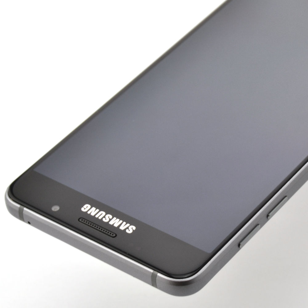 Samsung Galaxy A5 (2016) 16GB Svart - BEG - GOTT SKICK - OLÅST