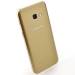 Samsung Galaxy A3 (2017) 16GB Guld - BEGAGNAD - GOTT SKICK - OLÅST