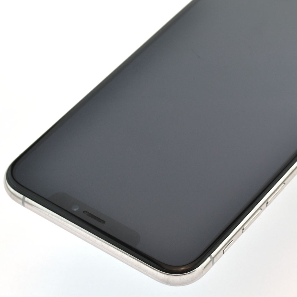 Apple iPhone XS Max 256GB Silver - BEGAGNAD - GOTT SKICK - OLÅST