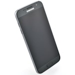 Samsung Galaxy S7 32GB Svart - BEGAGNAD - GOTT SKICK - OLÅST