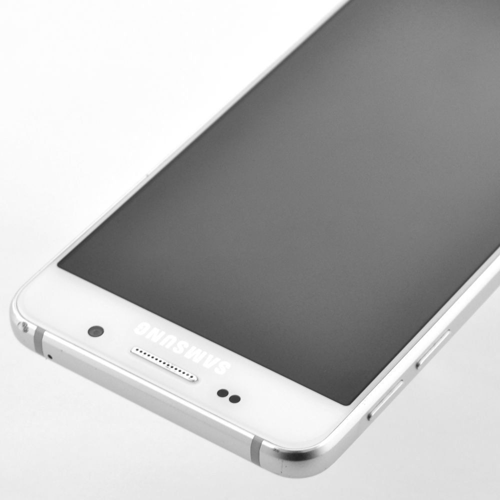 Samsung Galaxy A3 (2016) 16GB Vit/Guld - BEG - GOTT SKICK - OLÅST